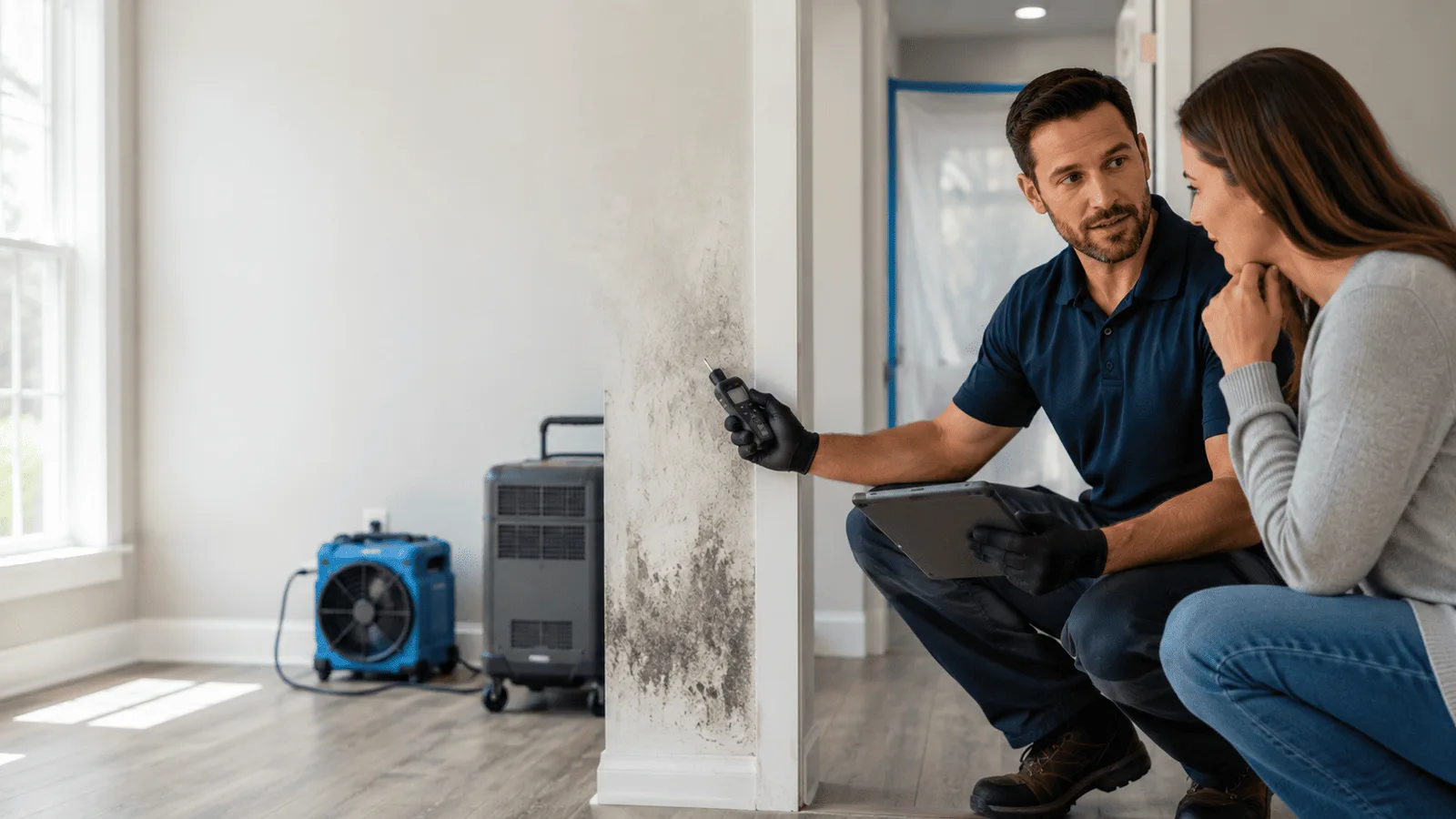Mold Inspection Hurricane Mills, TN FAQs